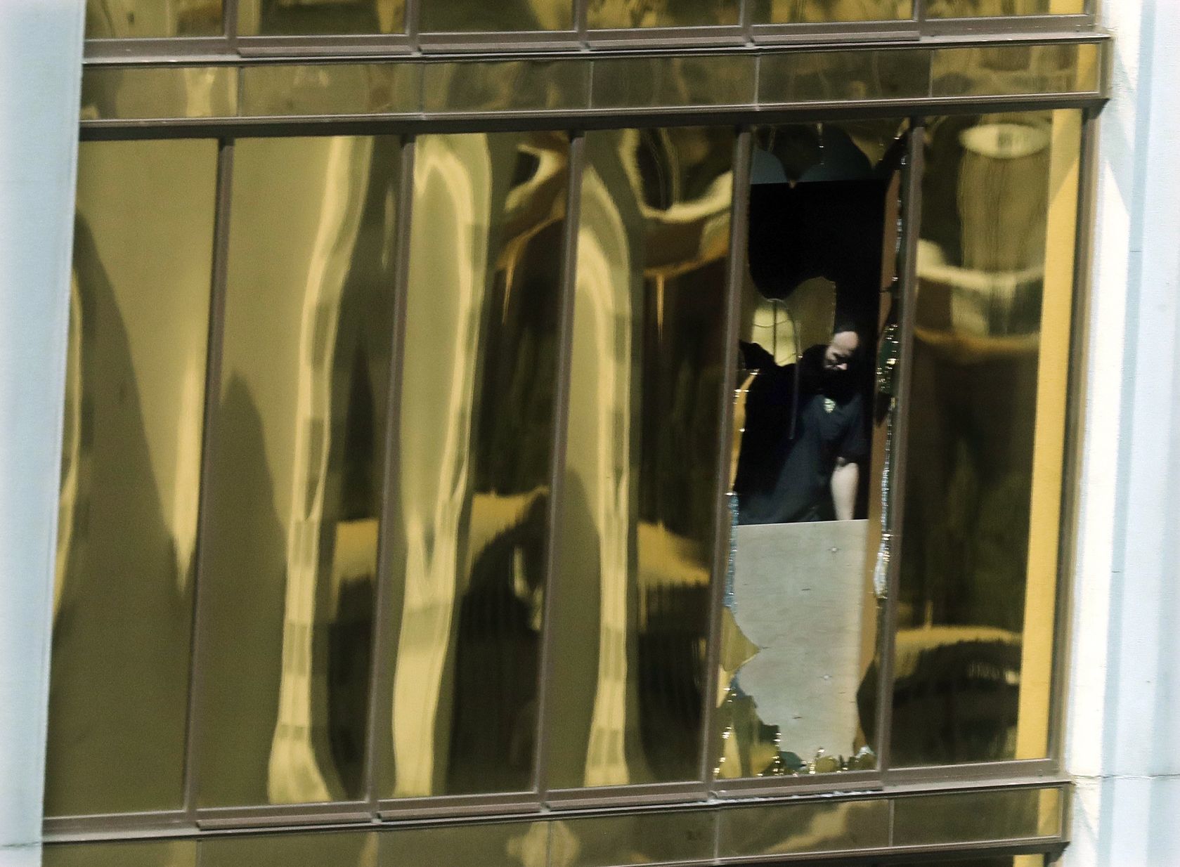 APTOPIX Las Vegas Shooting